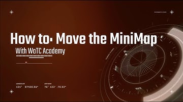 How To: Move the MiniMap