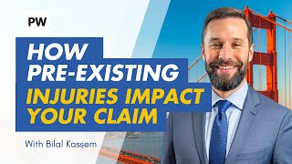 Can Pre Existing Injuries Reduce Your Workers' Comp Benefits?