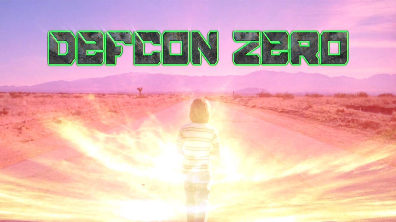 Alex Lightspeed - DEFCON Zero