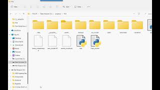 Fire Detection Real Time and Image Using Web Cam in Python Projects