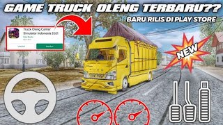 Game Nya Seru !! Baru Rilis Game Truk Canter Mania Indonesia 🤟 Kalian Wajib Coba 😁 screenshot 4