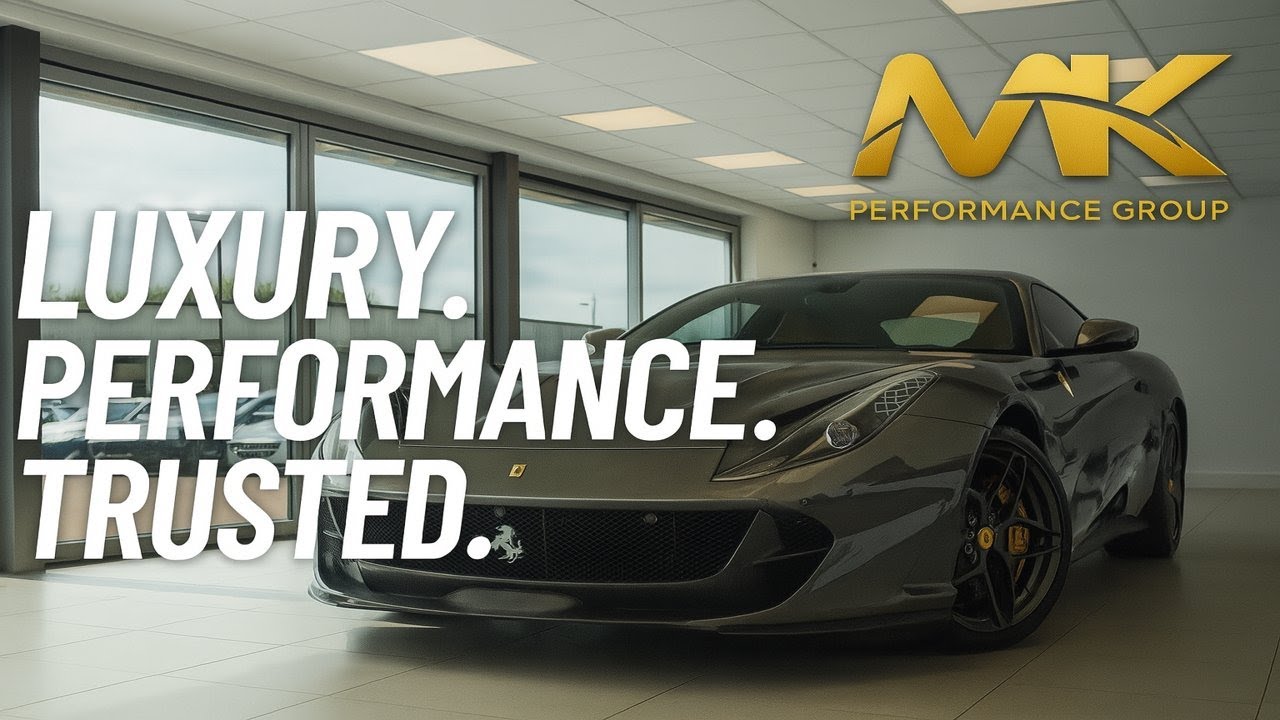MK Performance Group | Luxury, Performance & Quality Used Cars in Cheadle, Manchester