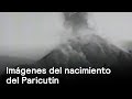 Paricutín nació así - Historia - En Punto con Denise Maerker