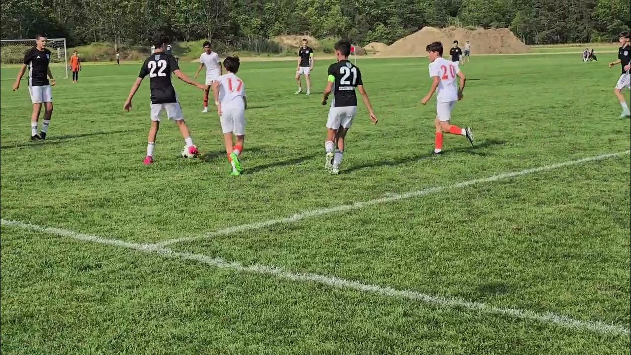 Burlington Force v. CFC North Connecticut FC ECNL, EDP Spring Cup 2024
