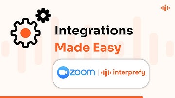 Interprefy for Zoom: Add Live Interpretation, AI Translation & Captions to Your Meetings
