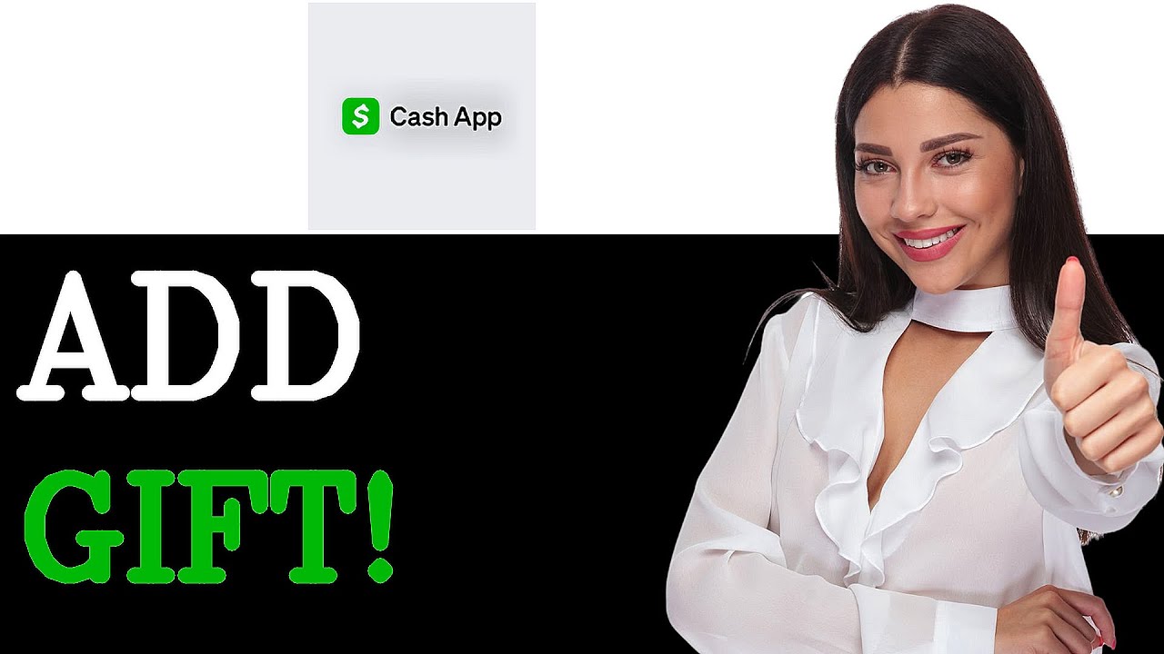 How To Add American Express Gift Card To Cash App (2025)