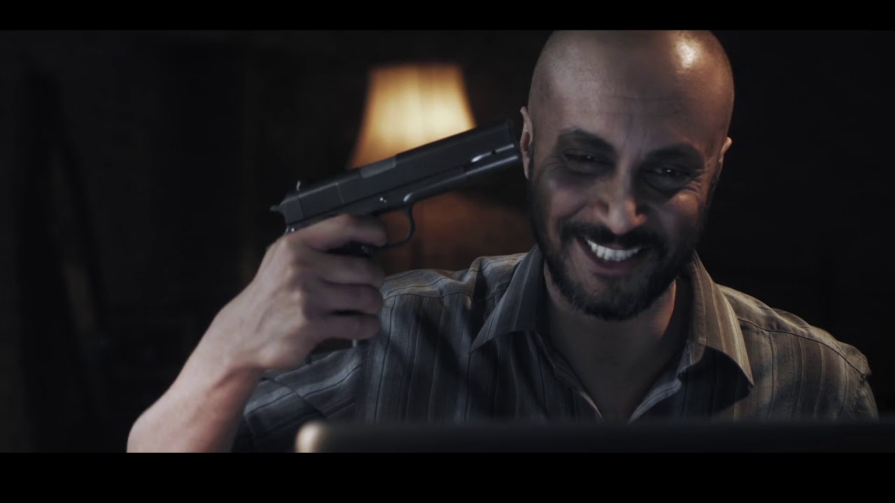 SWEET CANDY- Award winning short film