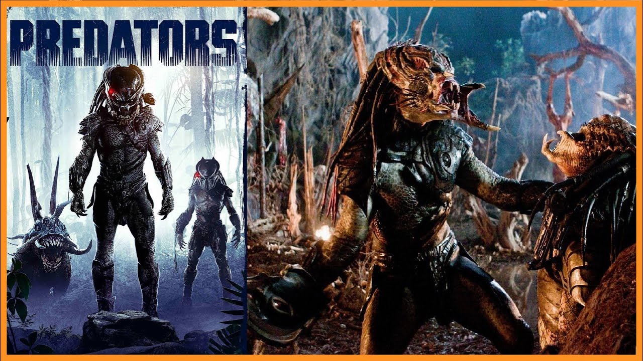 Predators 3 Film Explained in Hindi I Bonus Predator Home