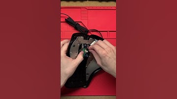 3Dconnexion SpaceMouse Pro EXPRESS ASSEMBLY. #tech #3d #cad #shortsclip #youtubeshorts #cool