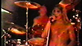 Red Hot Chili Peppers - Baby Appeal [Live, Mississippi Nights - USA, 1986]