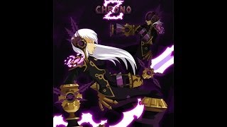 DragonFable ChronoZ Class Testing | 2014 Calendar Class