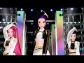 MMD Takedown HUNTR X Rumi Zoey Mira Dance Kpop Demon Hunters Huntrix 