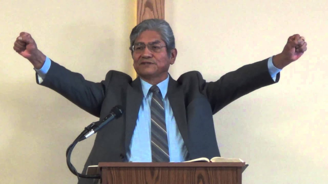 Sunday Worship Service Sermon by Kenneth Hooper 10/04/2015 - YouTube