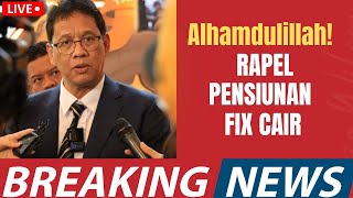 Alhamdulillah Rapel Cair! TASPEN Resmi Umumkan Jadwal dan Skema Distribusi