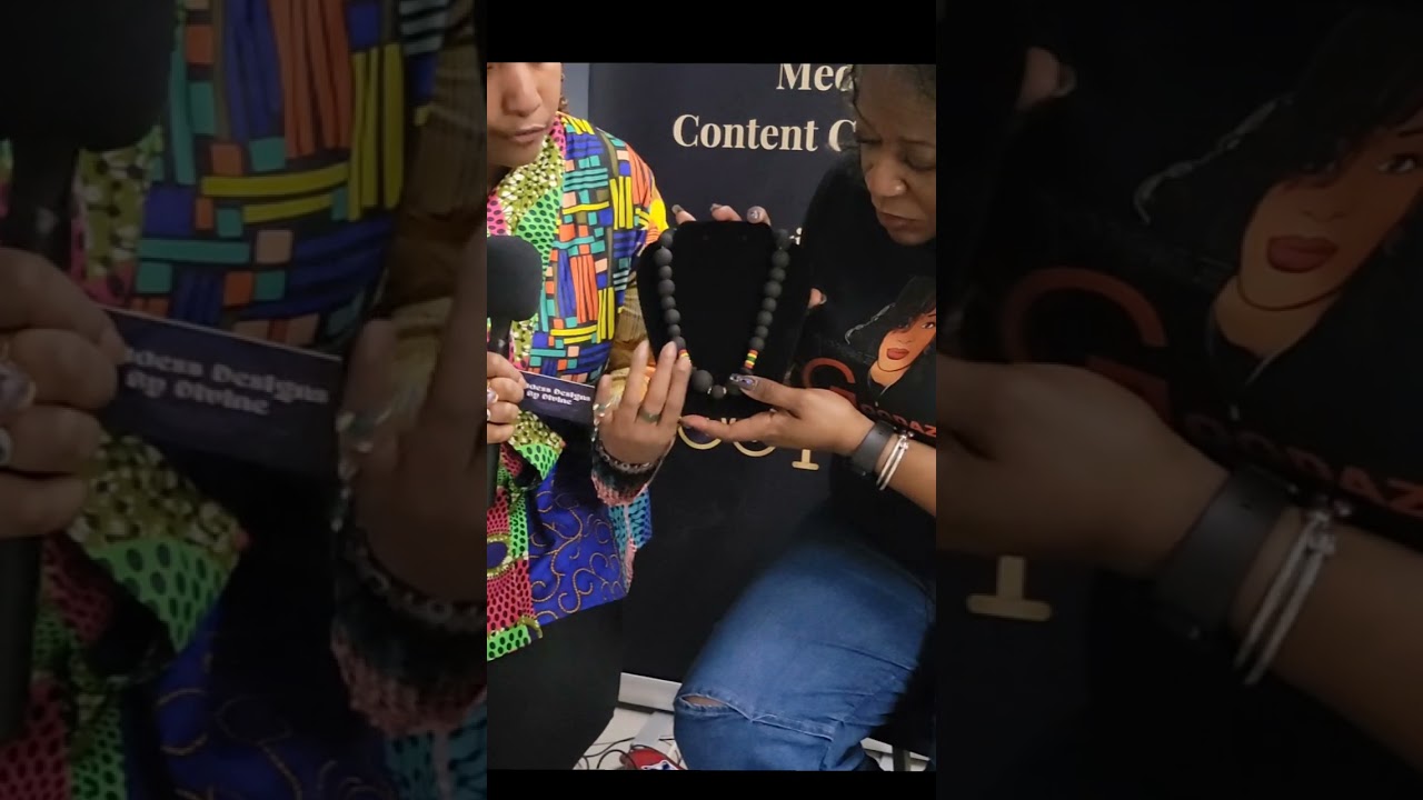 Interviewed By Angie Goodaz at Sessions with Sage Vol. 2