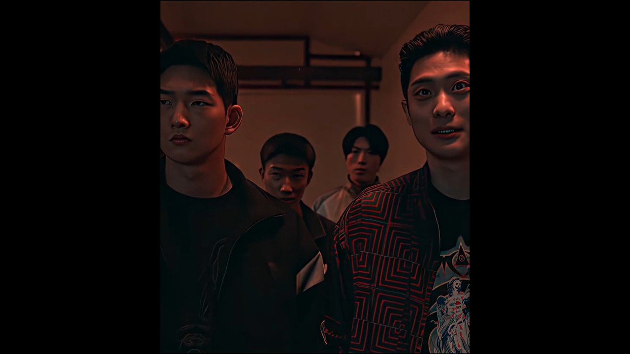 「 GO HYUN-TAK ☠️ 」- WEAK HERO CLASS 2 GO HYUN-TAK EDIT 