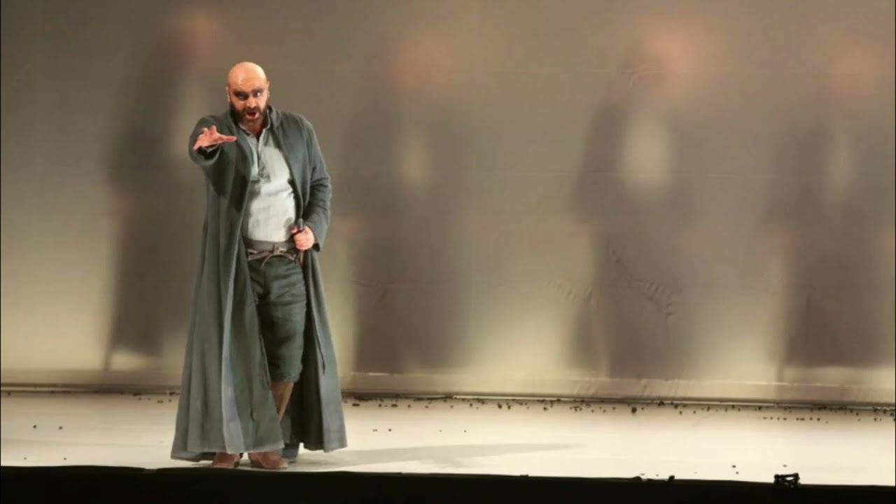 Matteo Falcier - Ah si ben mio... di quella pira (Il Trovatore)_Bergamo, 18/02/2022