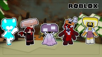 How to Get All 5 New Badges in Poppy PlayTime RP-World! - Roblox