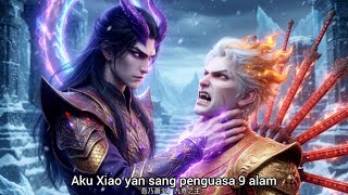 Horrifying, Huacan dies in front of Xiao Yan - BTTH God Realm final episode