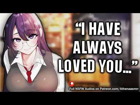 [F4M] Shy Classmate Confesses Her Love for You (friends to lovers)(confession)(Girlfriend Roleplay)