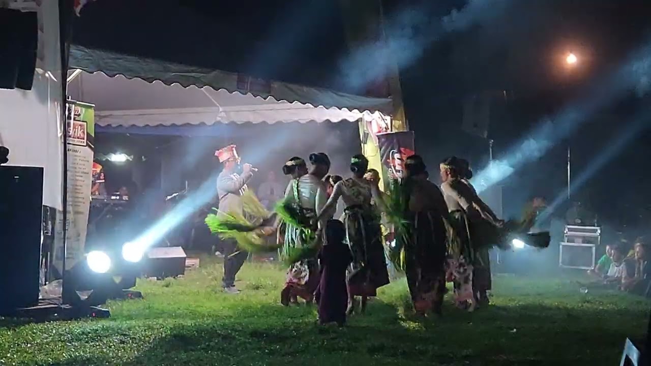 Persembahan Mijo Band - Kg Chinggong 2025