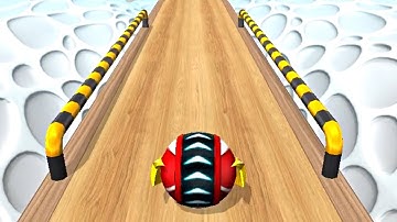 Going Balls Gameplay level 617 to 618