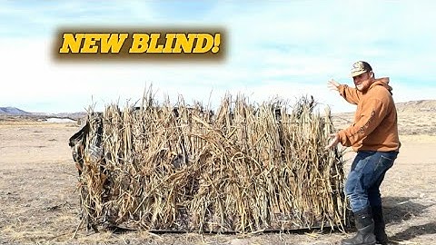 BEST BLIND ON THE MARKET! FINAL APPROACH S.U.B X3 BLIND REVIEW!