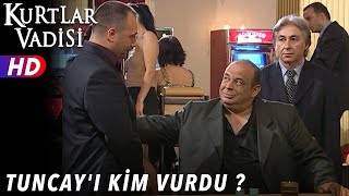 Kulağını Kapatsan Da Gözünü Açık Tutmayı Unutma - Kurtlar Vadisi 17.Bölüm