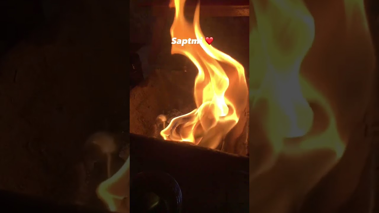 Happy Saptmi 🙏😃❤️