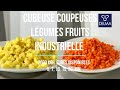 👉 “Coupeuse Cubeuse 3D : la machine ultime pour couper en cube fruits et légumes jusqu’à 2000 kg/h”