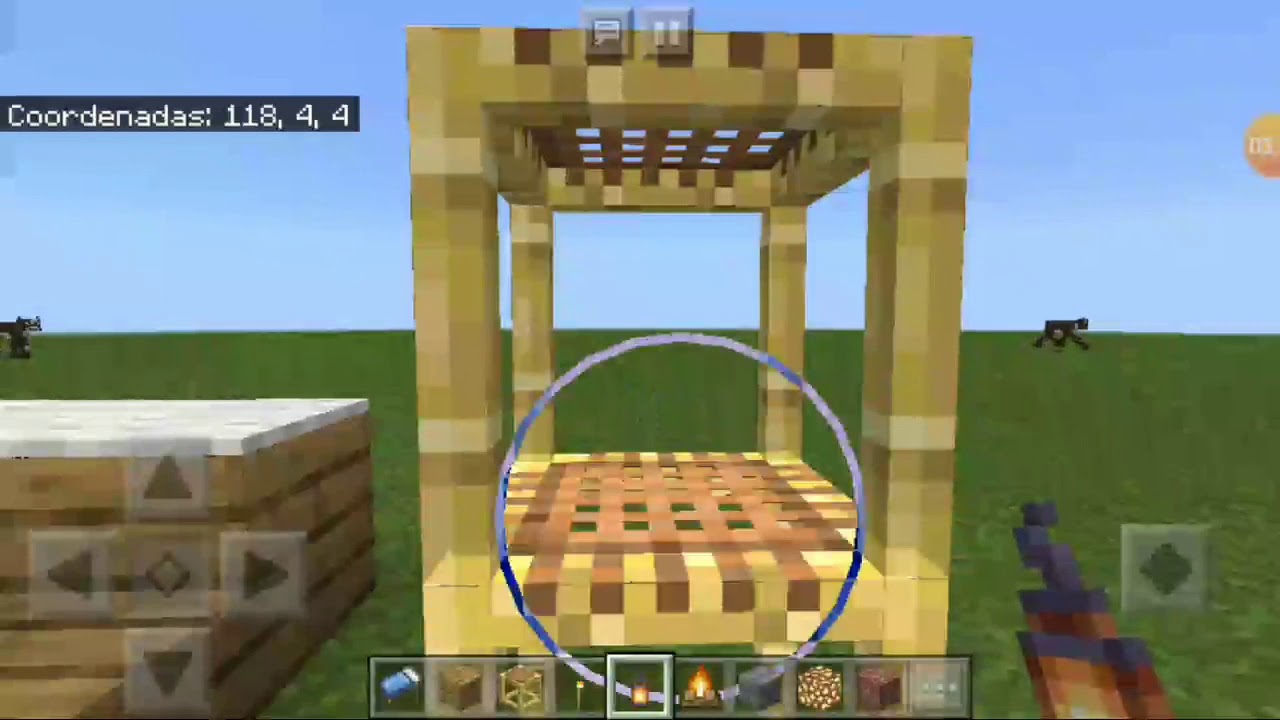 4 decoraciones para habitaciones en Minecraft YouTube