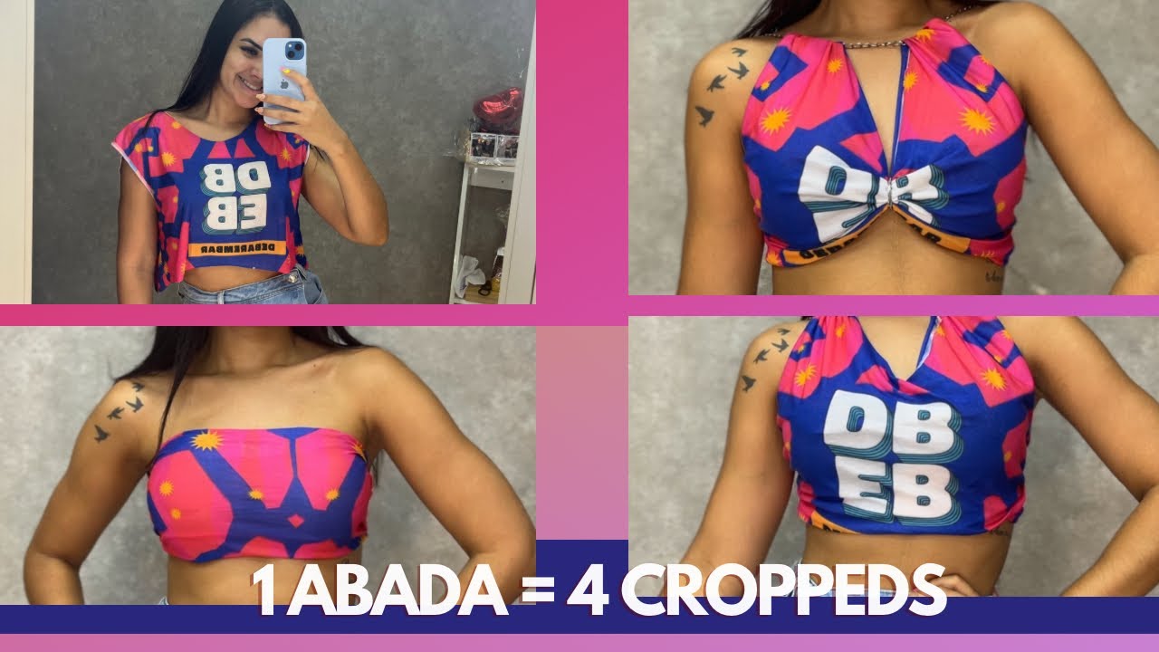 CUSTOMIZAÇÃO FÁCIL | sem costura e sem gasto nenhum