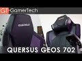 Quersus geos 702  test fr  le sige gaming du futur 