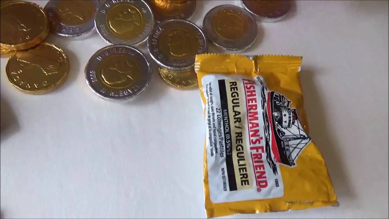 Mail call from Canada with prize win