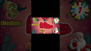 Guess the present for a prize! #brainbreak #christmas #christmasgamesforkids #fun #santa