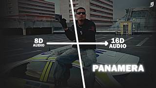 Panamera - 16D Audio 🎧 | Dhanda Nyoliwala | Big Plans | Use Headphone | Infinity Jaat
