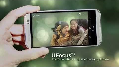 EE - HTC One (M8) - A closer look