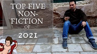 Best Non-Fiction of 2021 | AmorSciendi