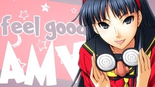 Mds Contest 2015 Feel Good Persona Anime Music Video