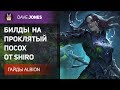 Albion Online - Билды на Проклятый Посох от Shiro. Гайд.