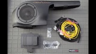 OEM Audio+ Subwoofer / Amplifier Install and Review for 5th Gen 4Runner