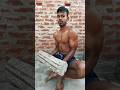 Mujhe dusmano se gila nahi 💔 #shorts #trending #workout