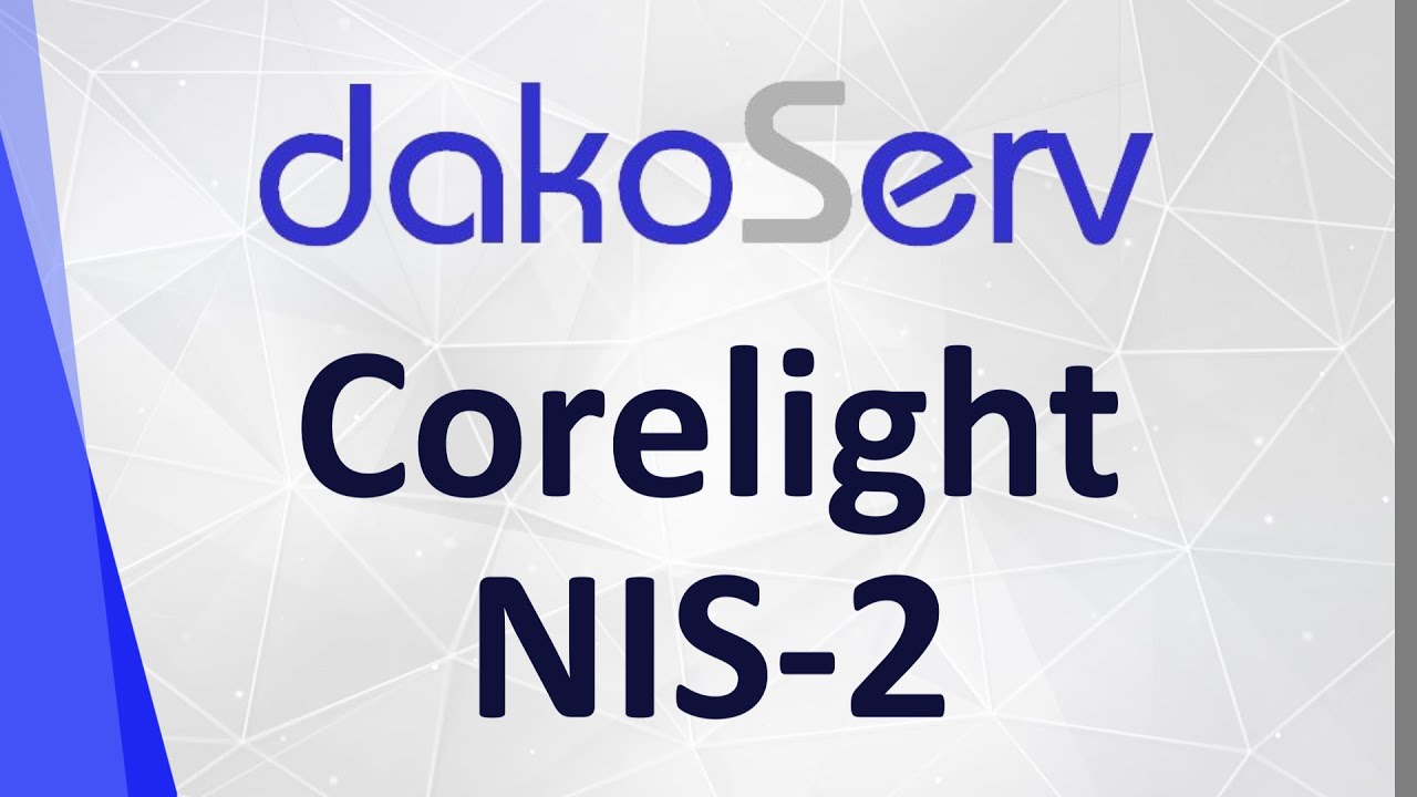 Corelight & NIS-2 EU-Entwürfe zur Cyber- und Informationssicherheit