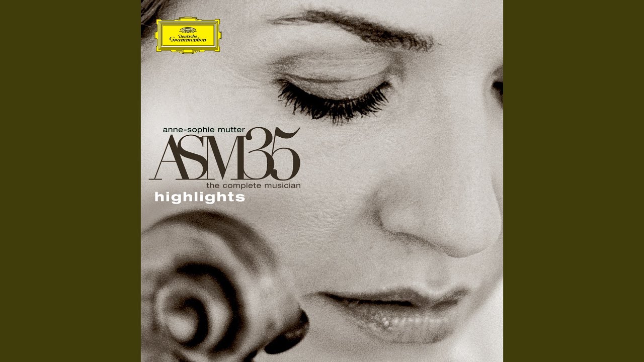 Mozart: Sonata for Piano and Violin in B Flat Major, K. 454: II