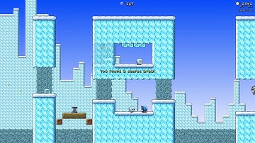 SuperTux 0.6.0 Bonus Dias! secret 2 reverse