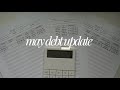 May 2023 Debt Update | Payoff Plan | Dave Ramsey Inspired