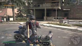 Days Gone part 17- Last time to spy for O'Brien then, time head north