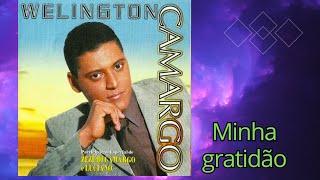 Minha Gratidão - Wellington Camargo