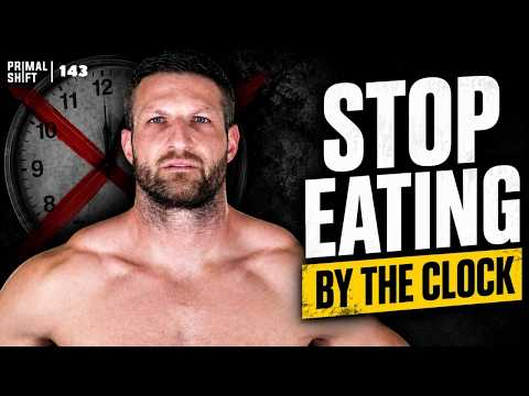 I Stopped Eating by the Clock. Here's What Happened | Ep. 143