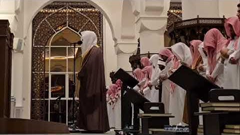 تلاوة تريح الأعصاب بتحابير خاشعة للشيخ عبدالله الموسى  تهجد الليلة 22 رمضان 1446 هـ